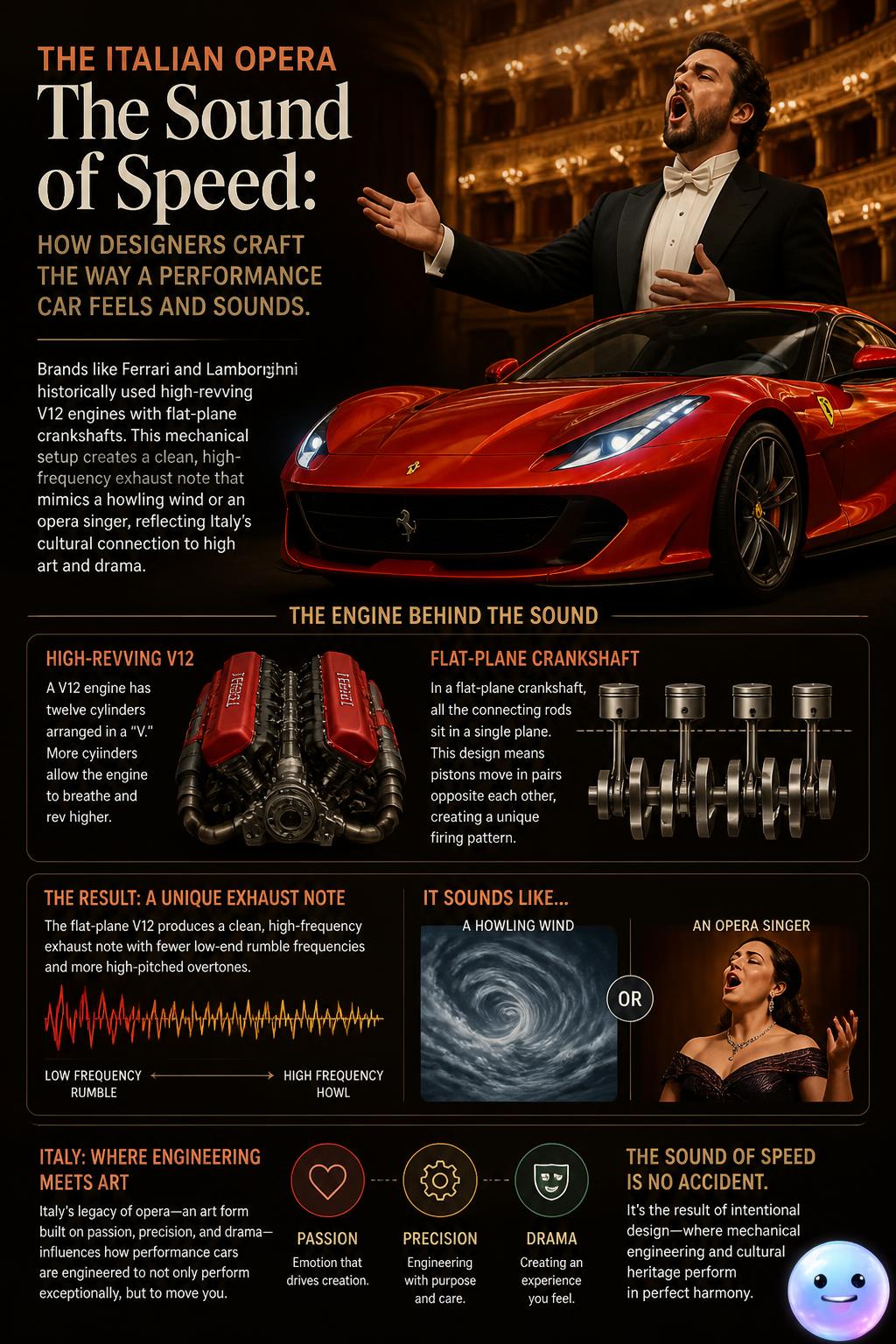The Italian opera