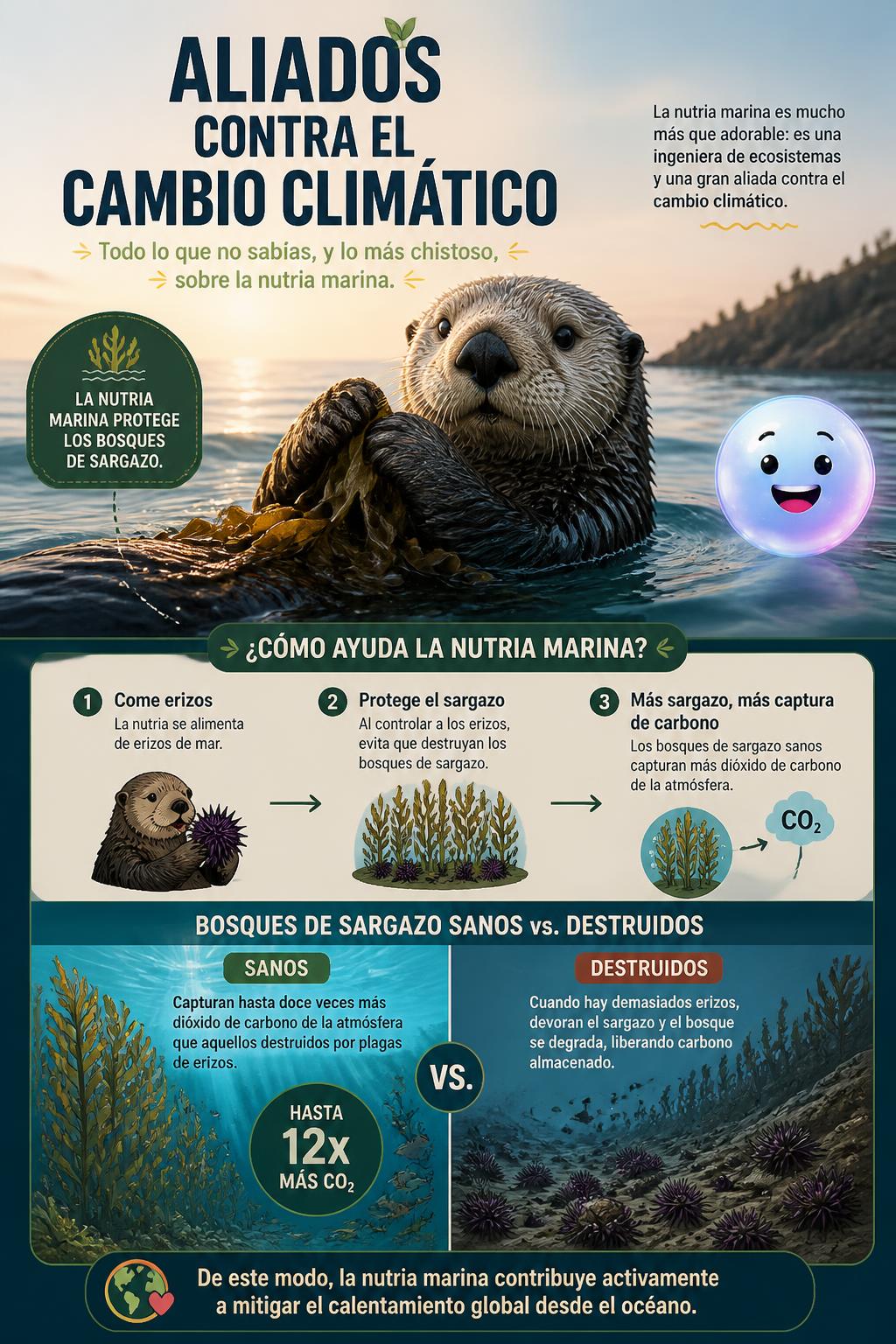 Aliados contra el cambio climático