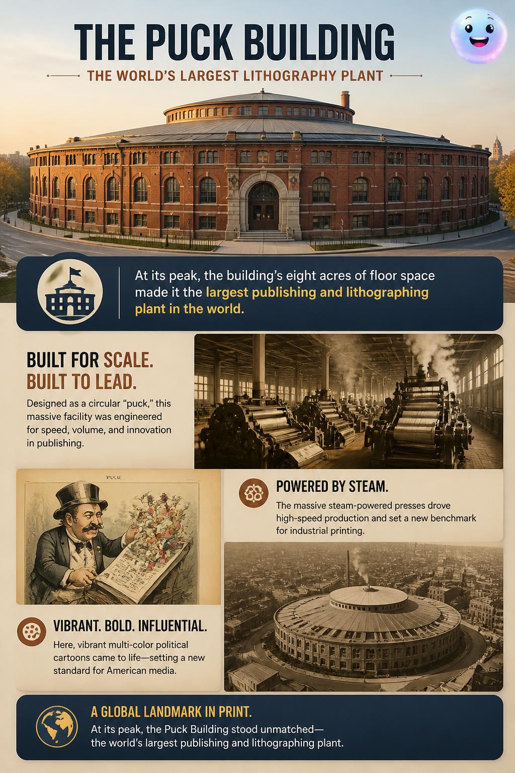 The world's largest lithography plant