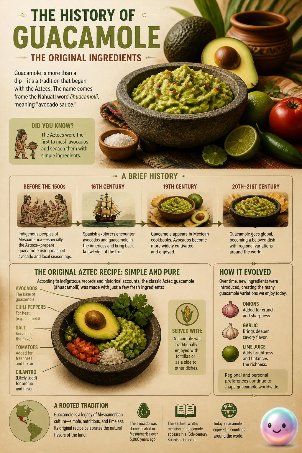 The original ancient recipe ingredients