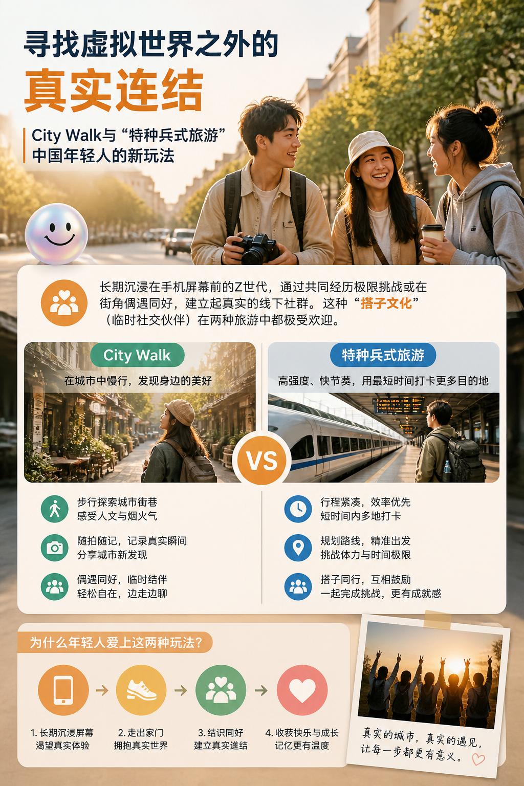 寻找虚拟世界之外的真实连结
