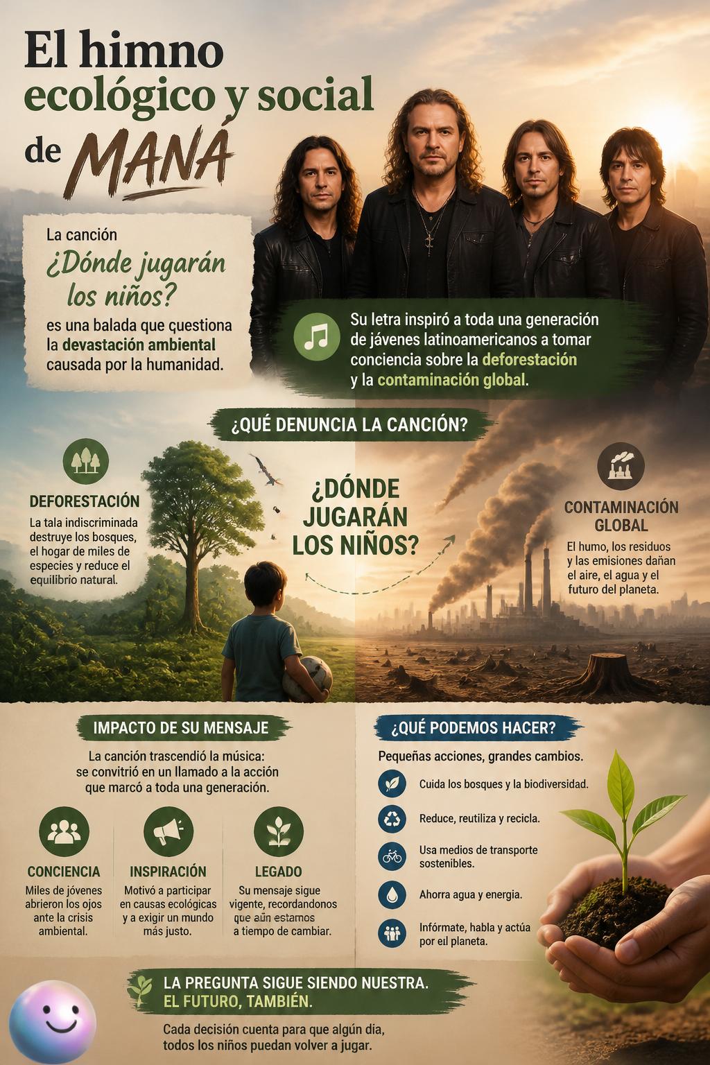 El himno ecológico y social