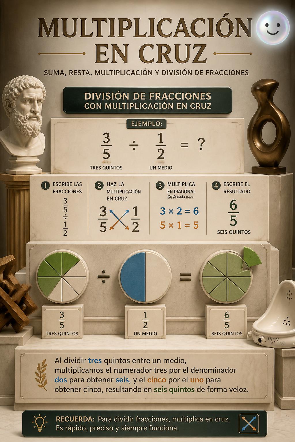 Multiplicación en cruz