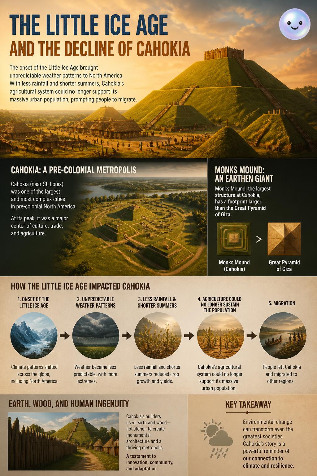 The global Little Ice Age