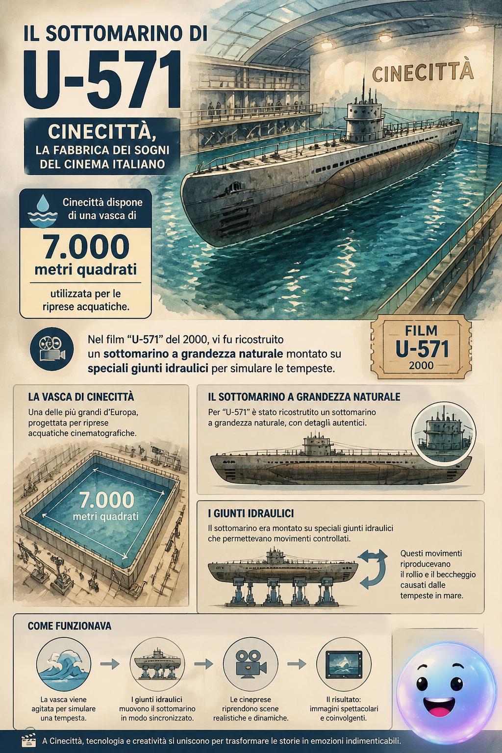 Il sottomarino di U-571