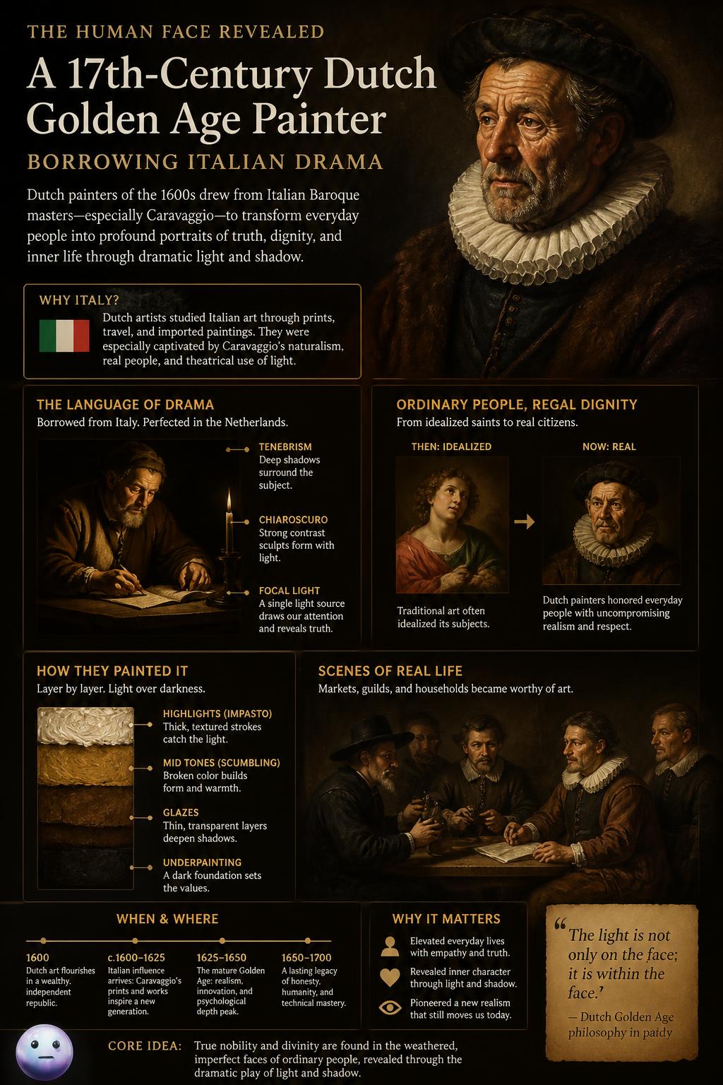 Borrowing Italian drama