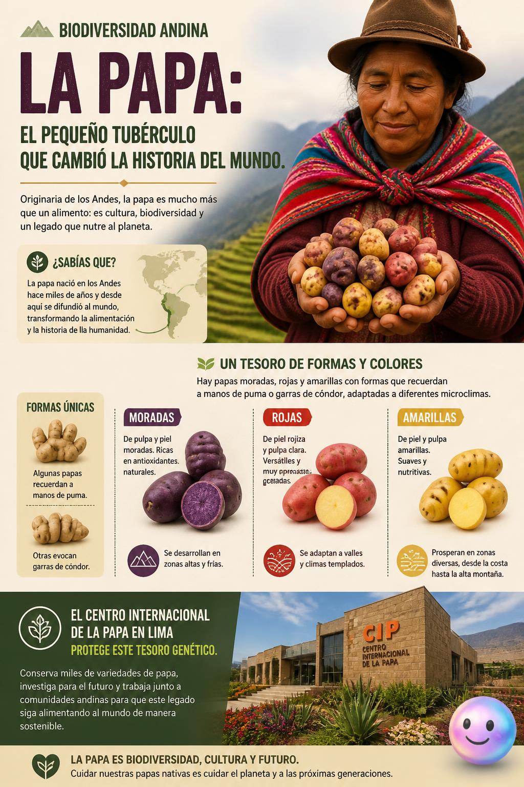 Biodiversidad andina