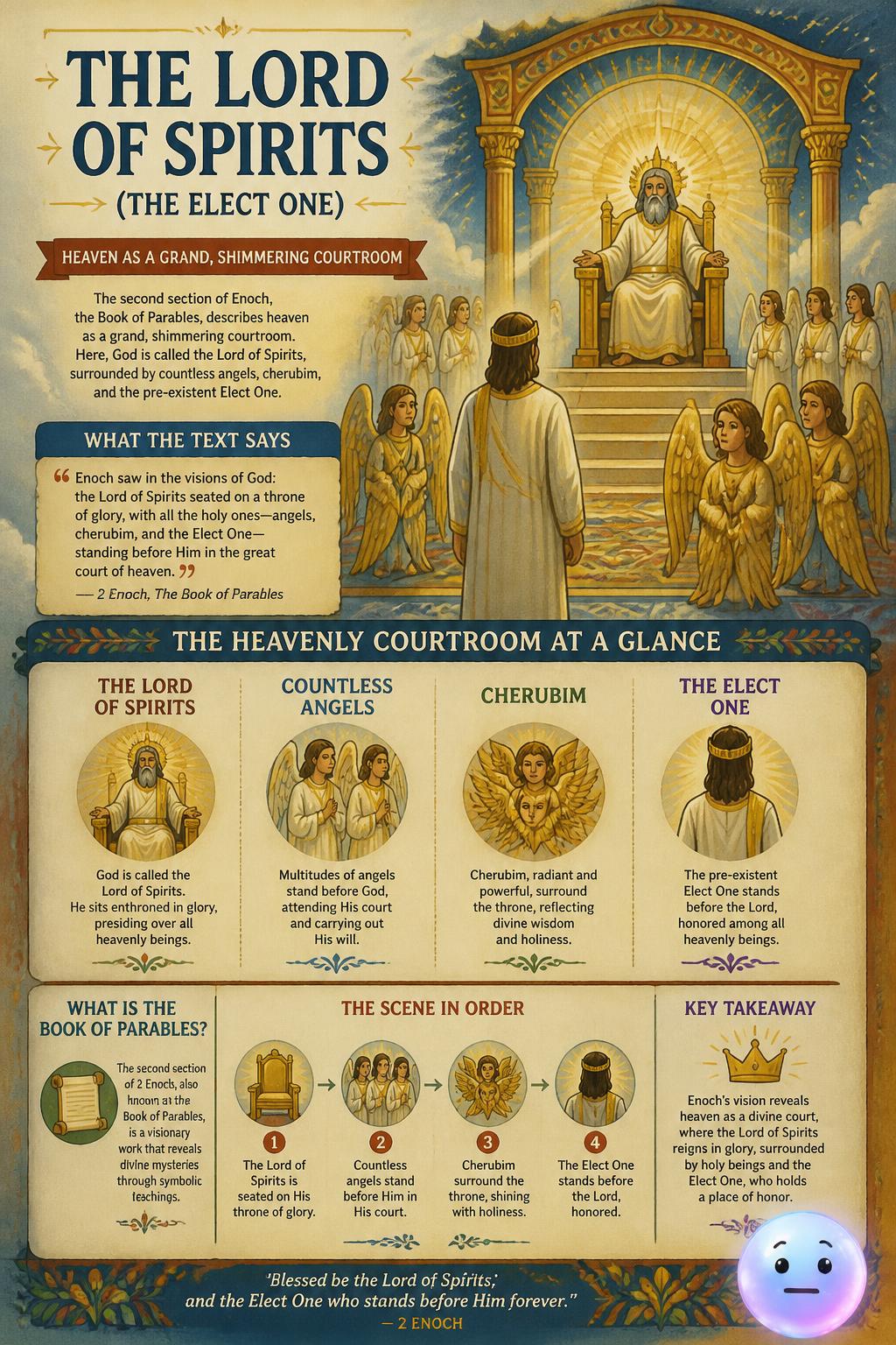 The Lord of Spirits