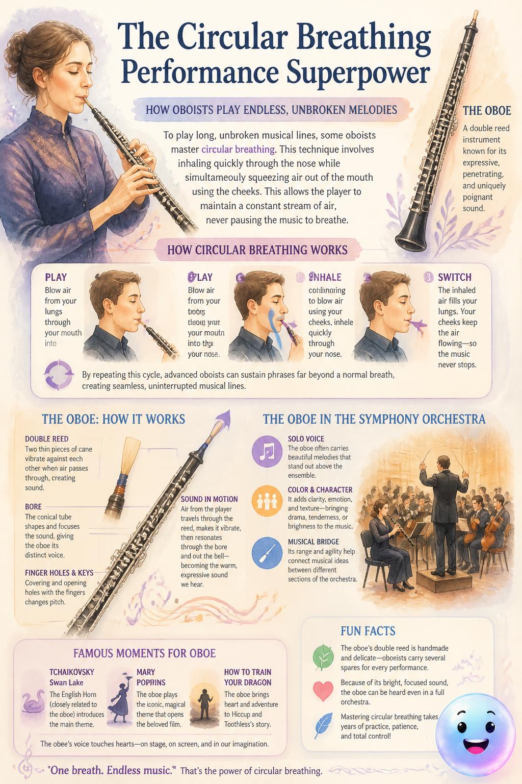 The circular breathing performance superpower
