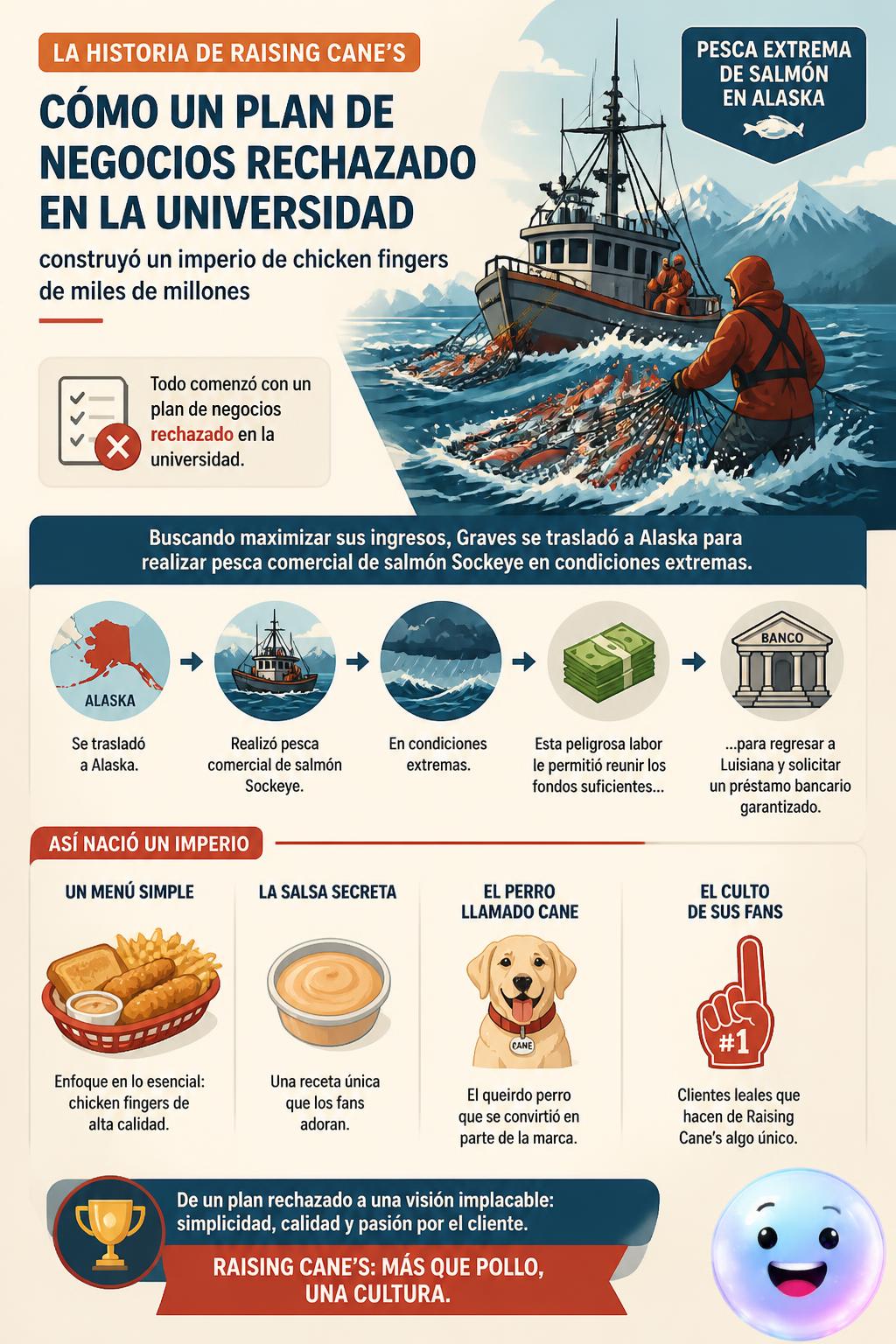 Pesca extrema de salmón en Alaska