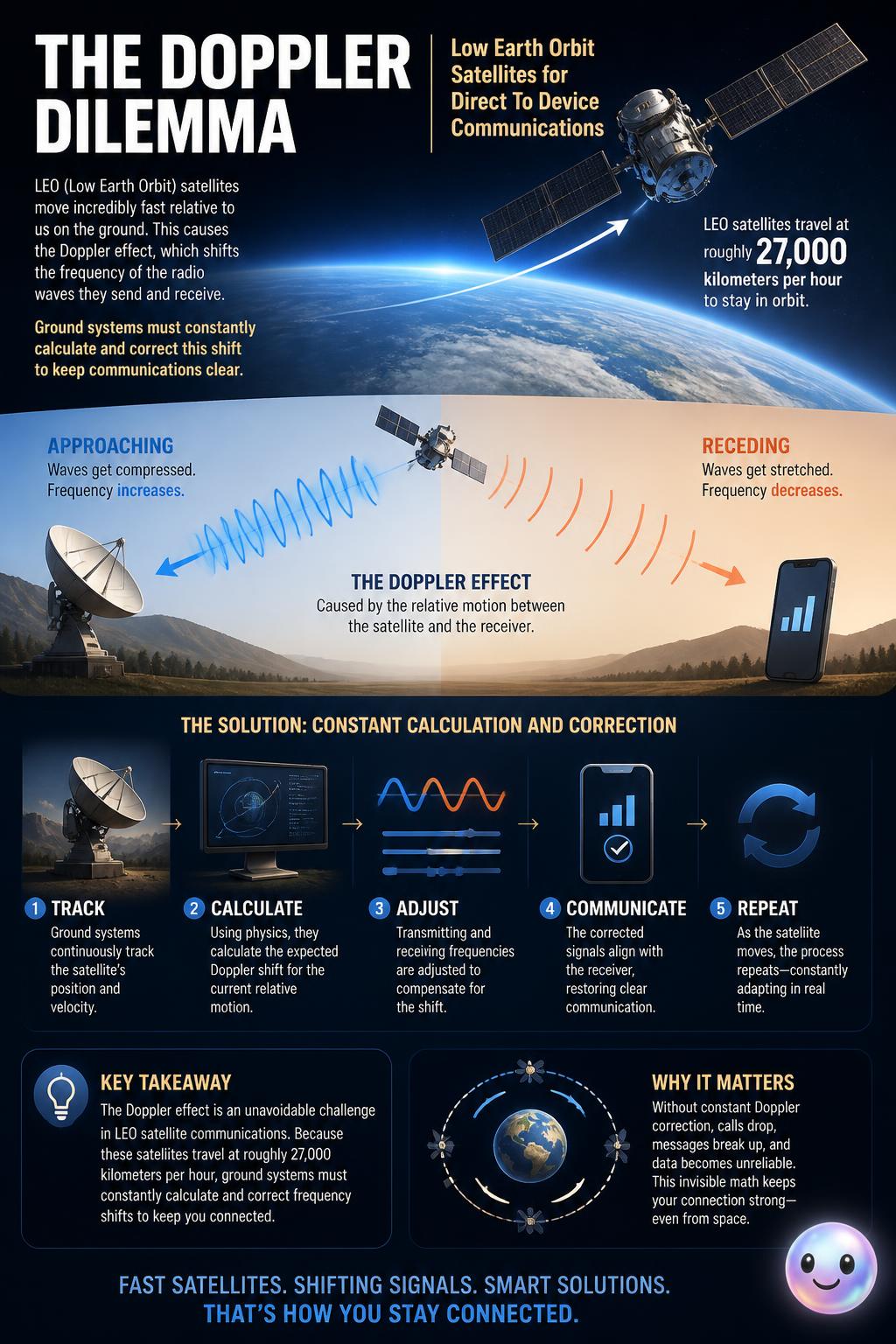 The Doppler dilemma