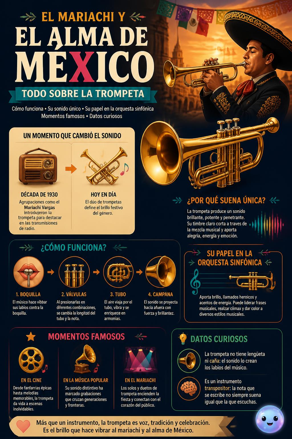 El mariachi y el alma de México