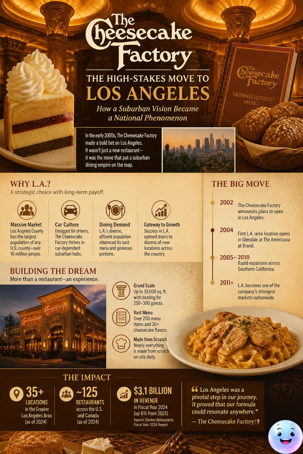 The high-stakes move to Los Angeles