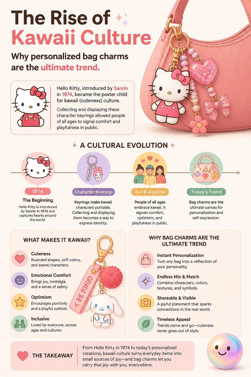The rise of kawaii culture