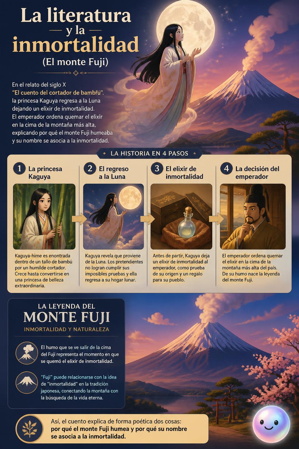 La literatura y la inmortalidad