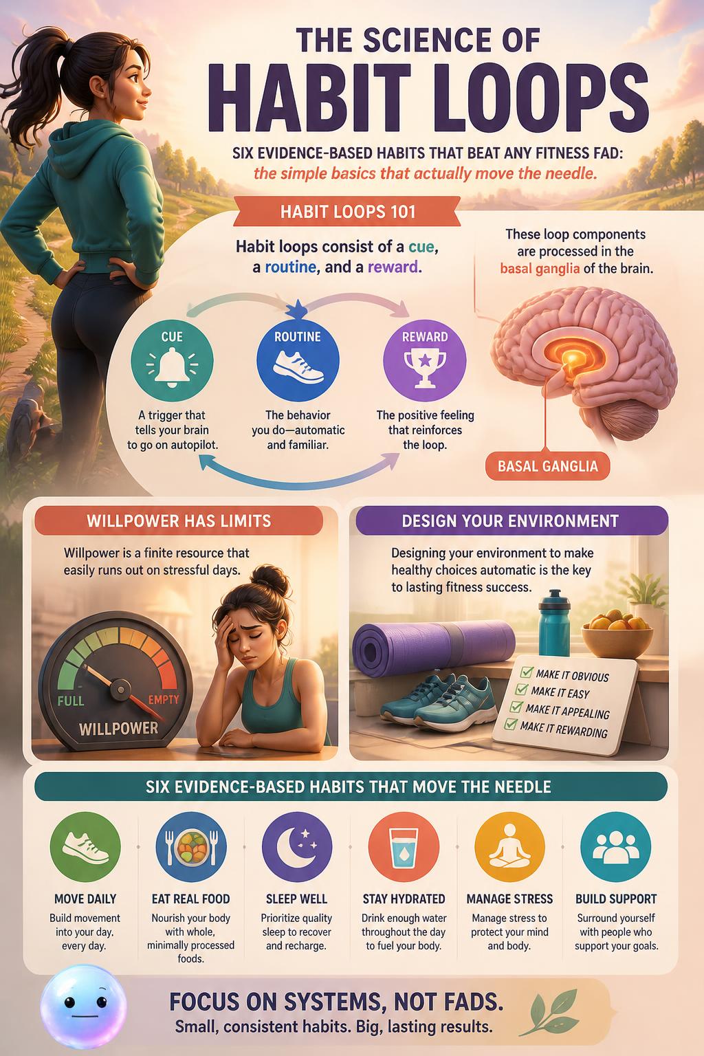 The science of habit loops