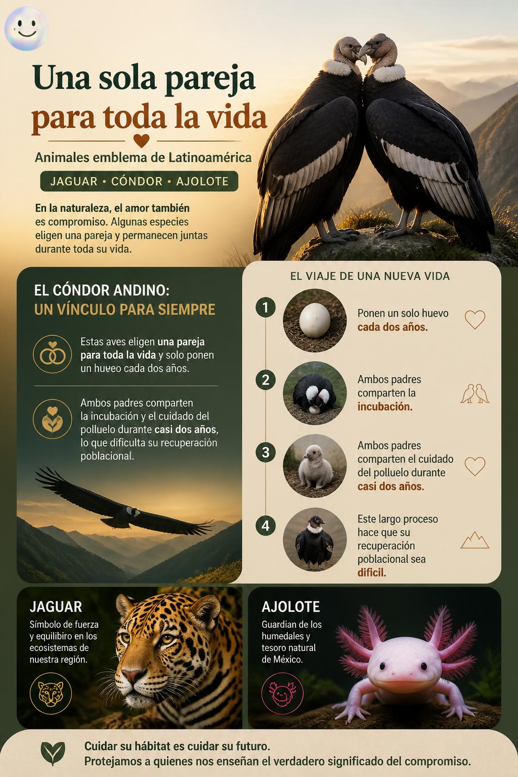 Una sola pareja para toda la vida
