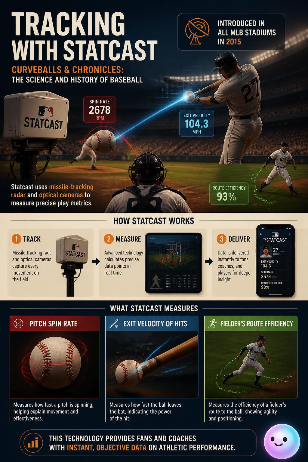 Tracking with Statcast