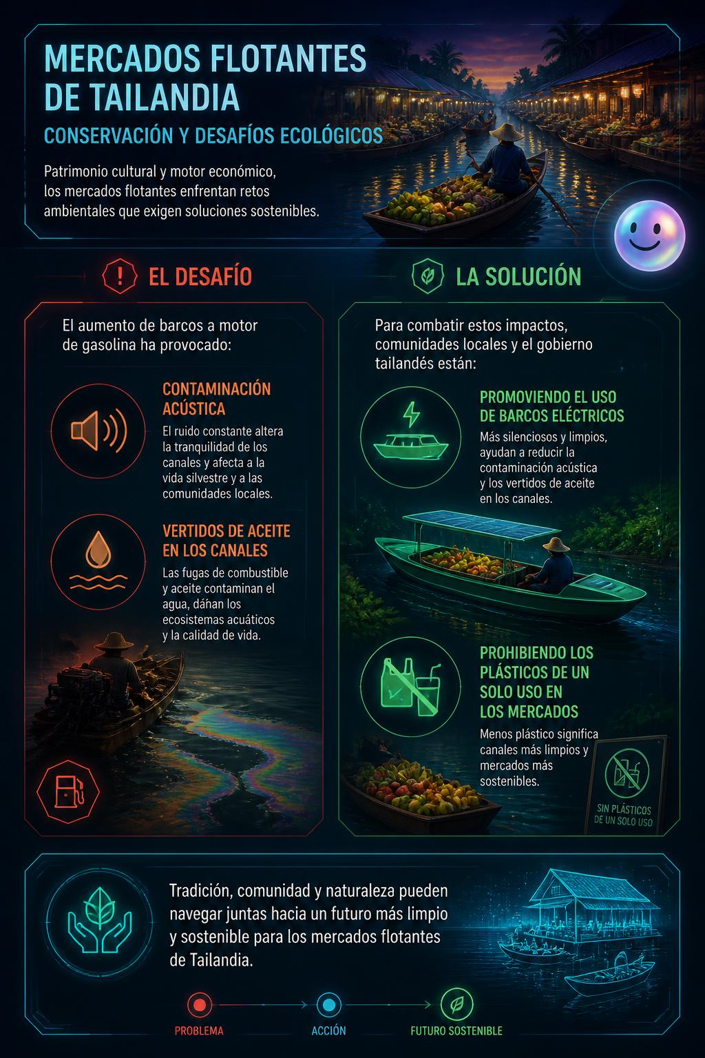 Conservación y desafíos ecológicos
