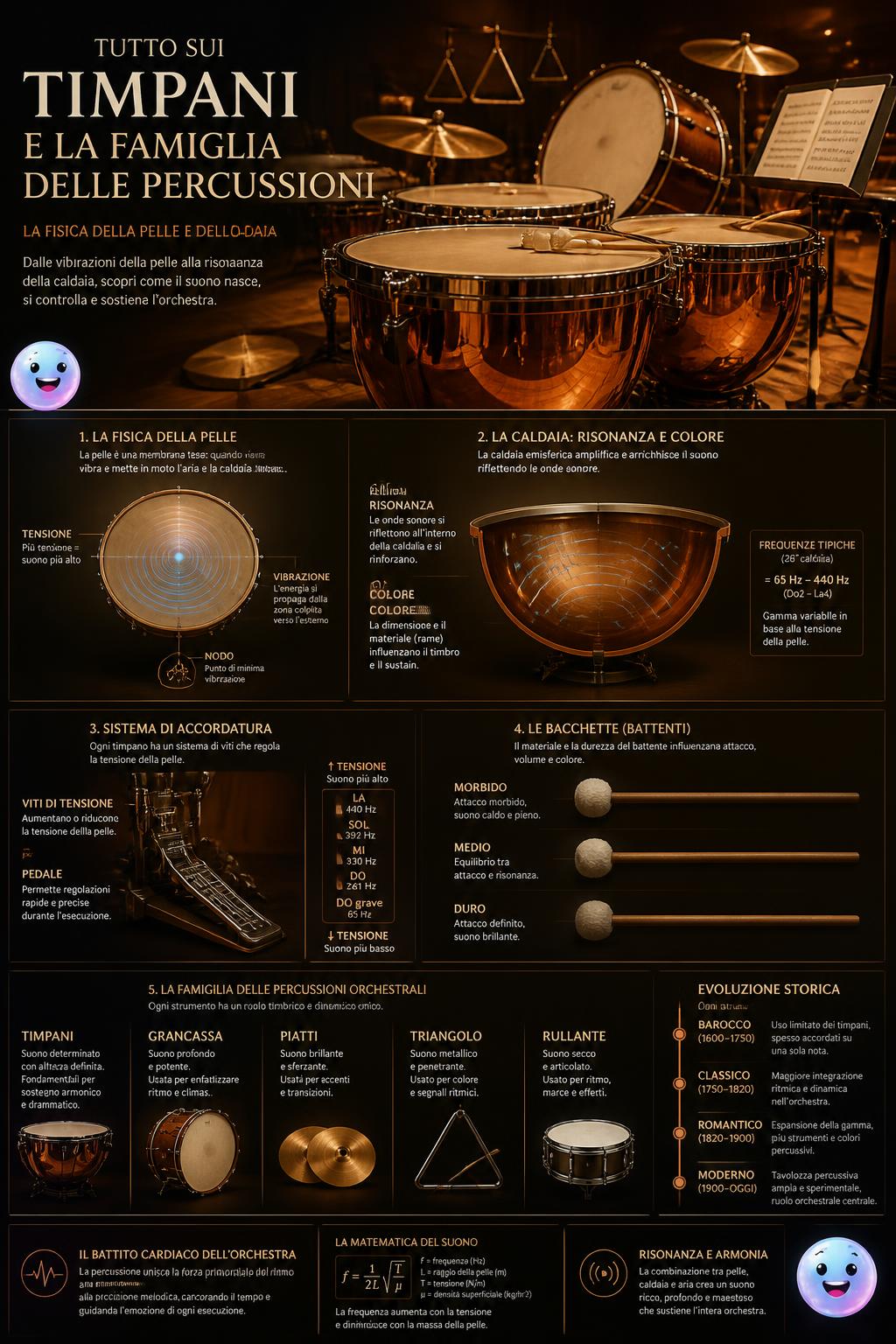 La fisica della pelle e della caldaia