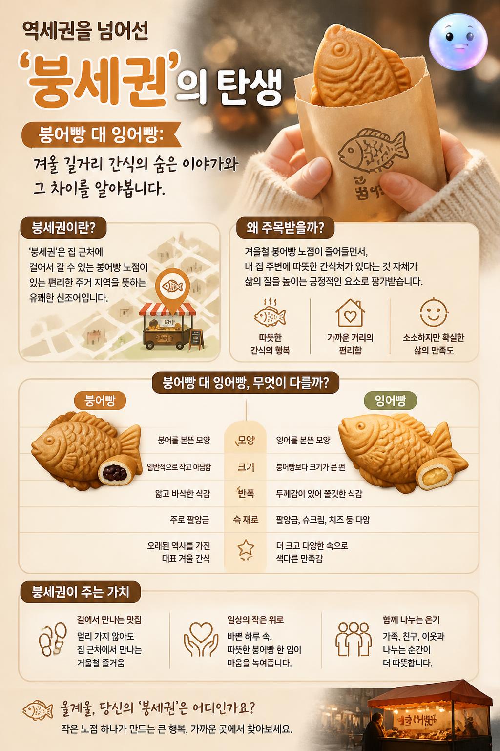역세권을 넘어선 '붕세권'의 탄생