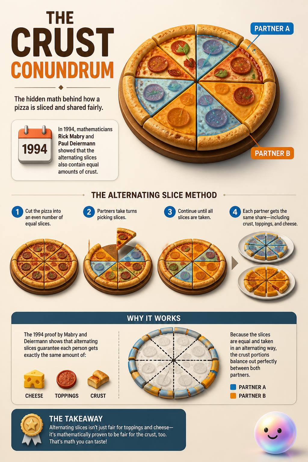 The crust conundrum