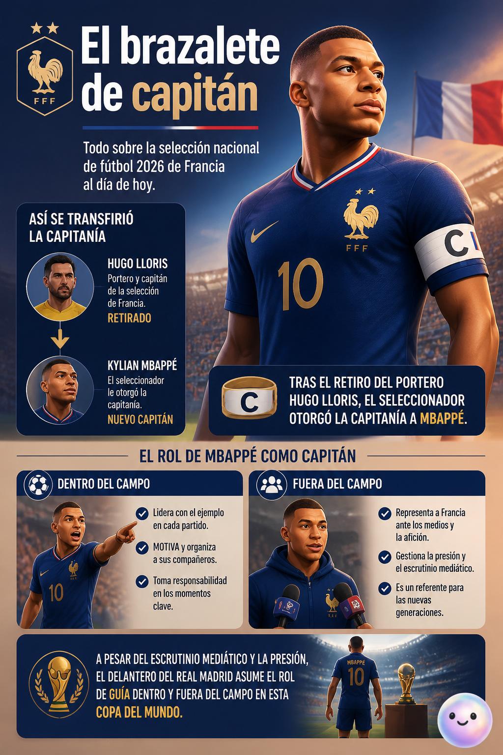 El brazalete de capitán