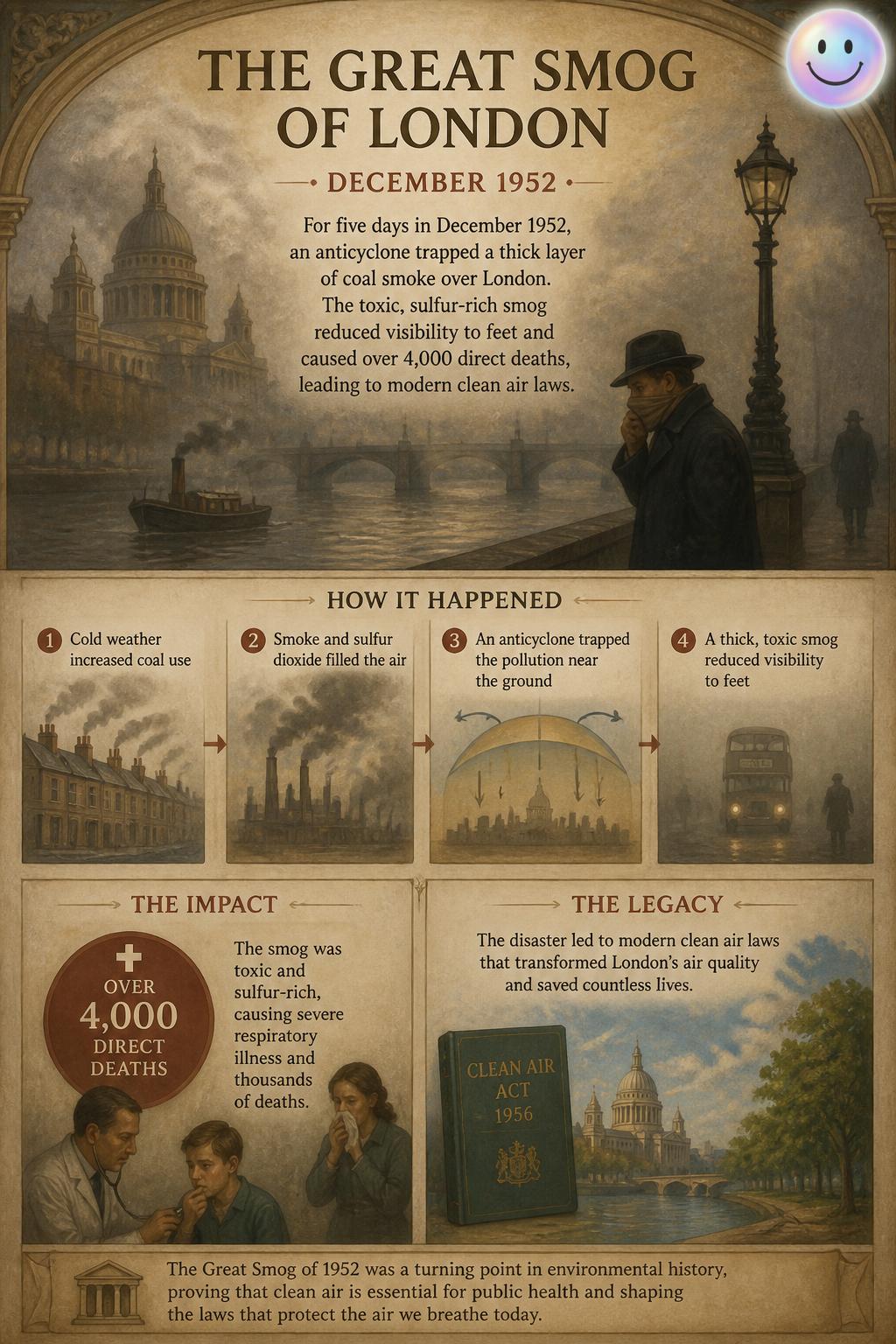 The Great Smog of London