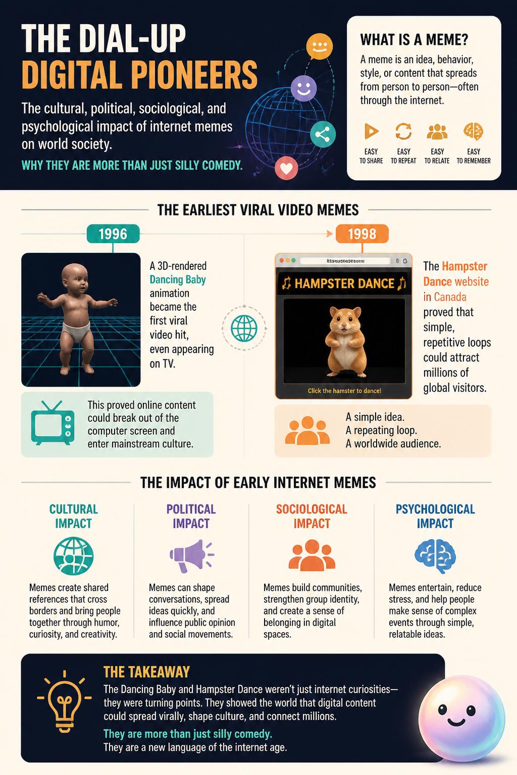 The dial-up digital pioneers
