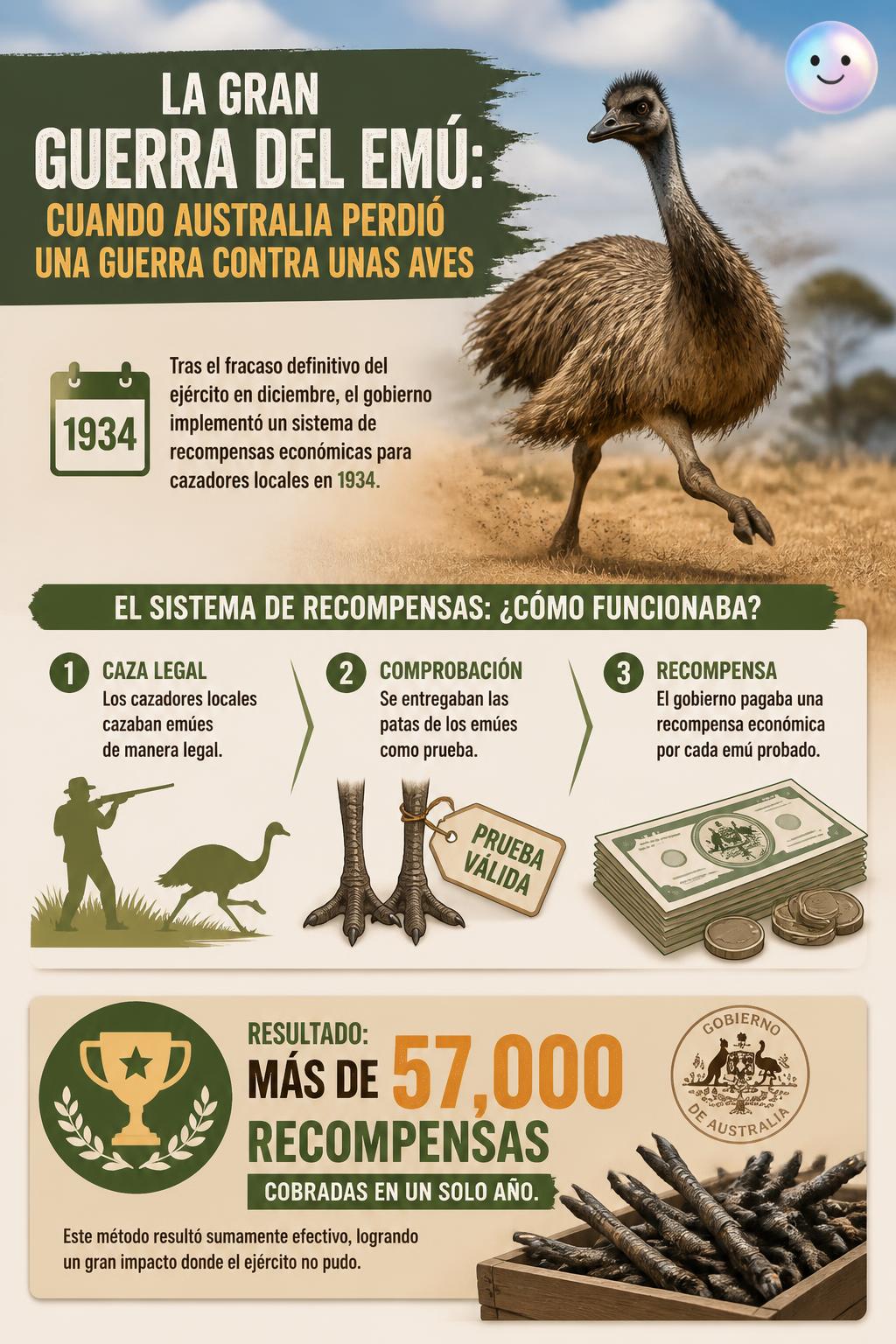 El exitoso sistema de recompensas
