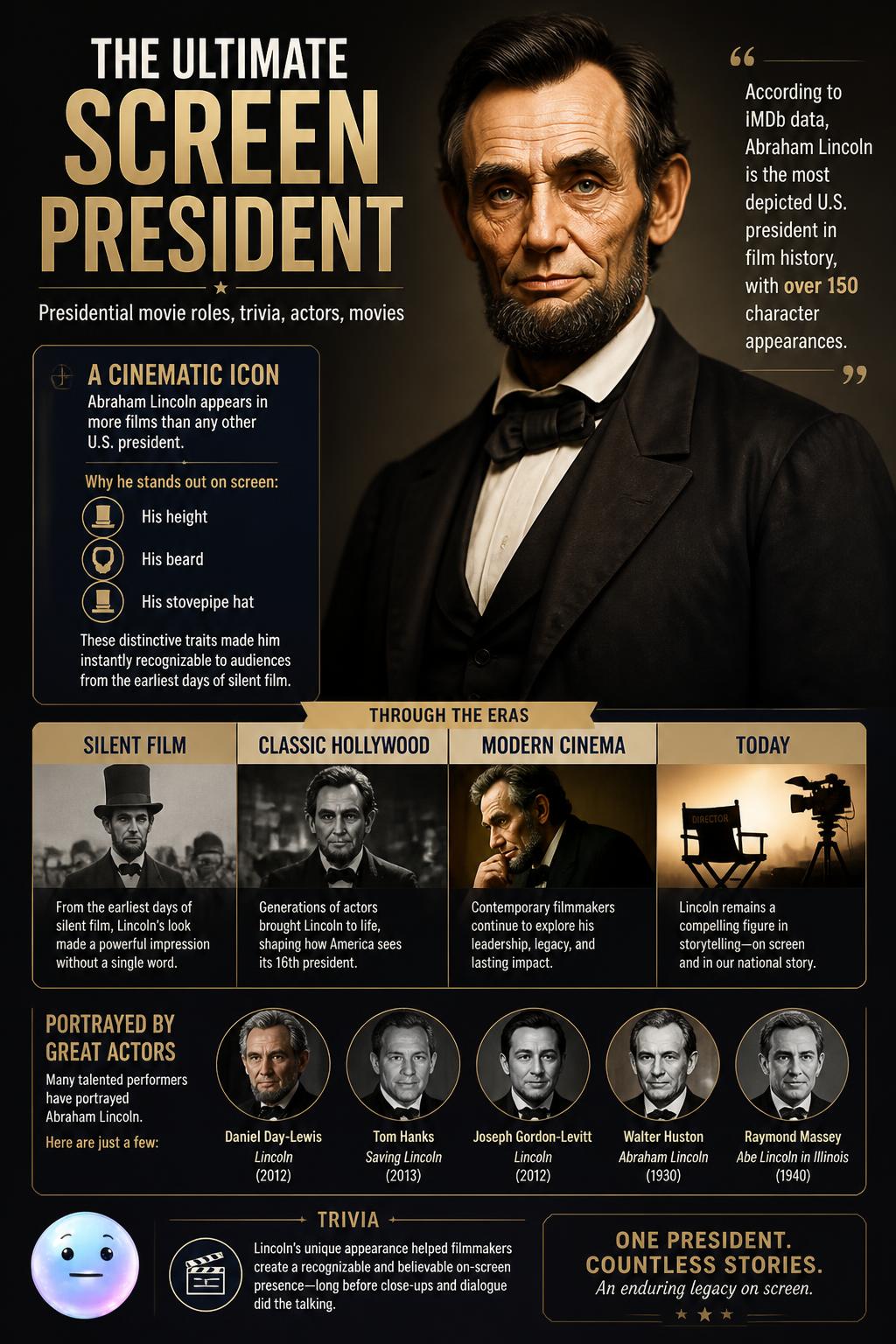 The ultimate screen president