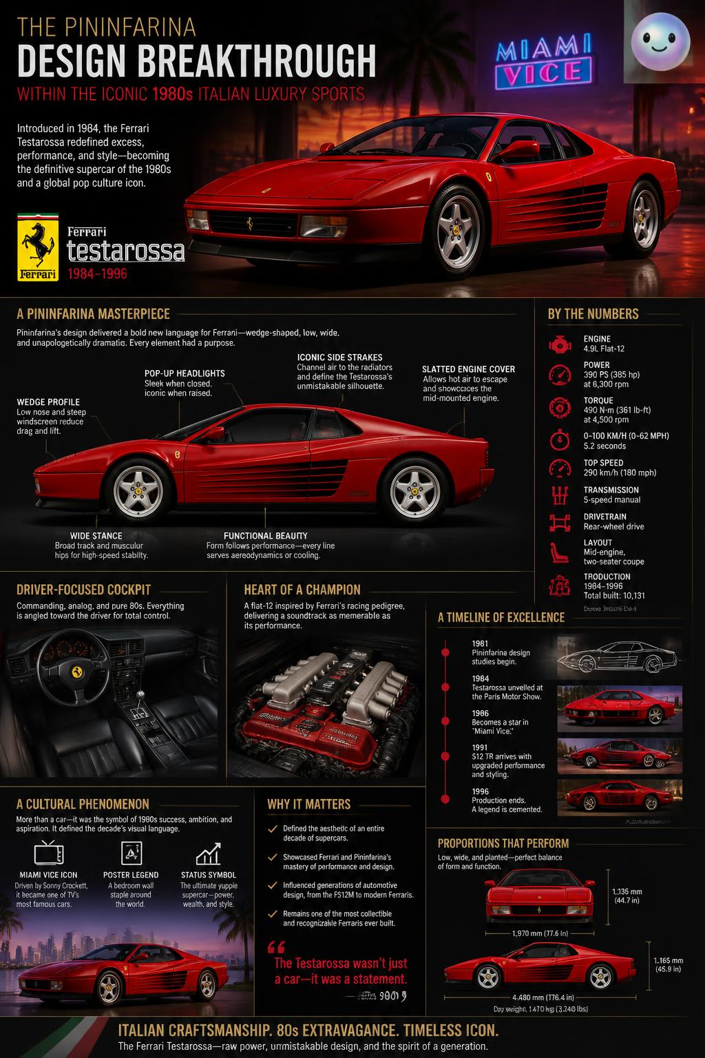 The Pininfarina design breakthrough