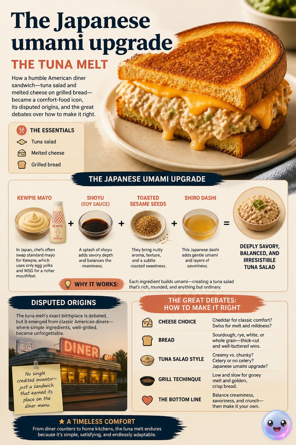 The Japanese umami upgrade