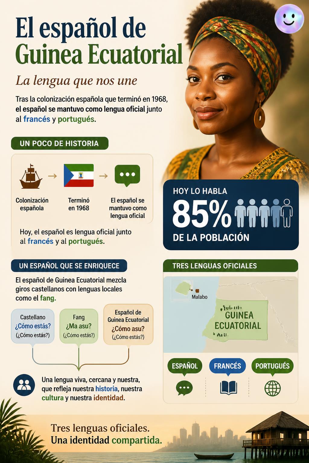 El español de Guinea Ecuatorial