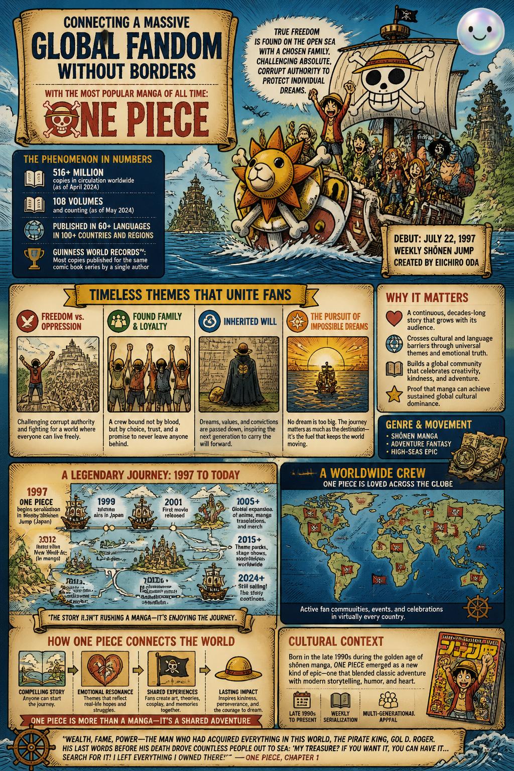 Connecting a massive global fandom without borders