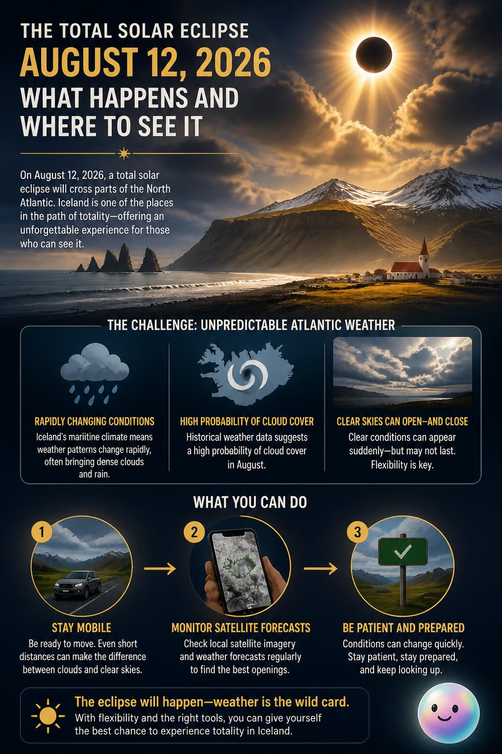 The challenge of unpredictable Atlantic weather