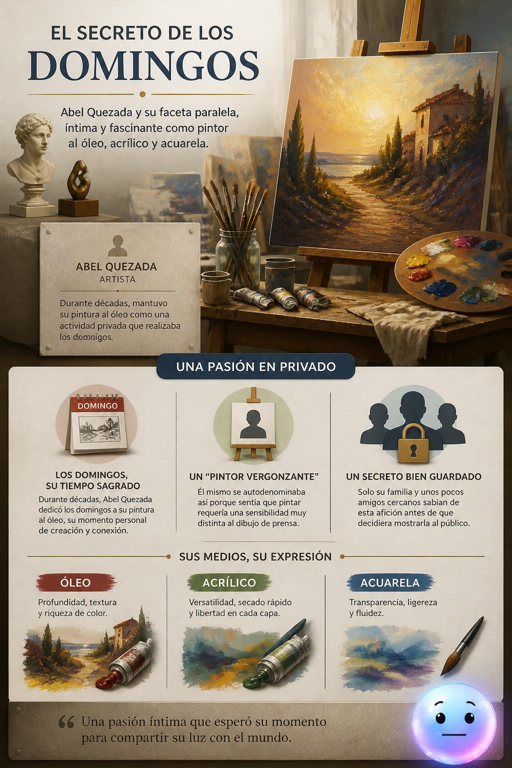 El secreto de los domingos