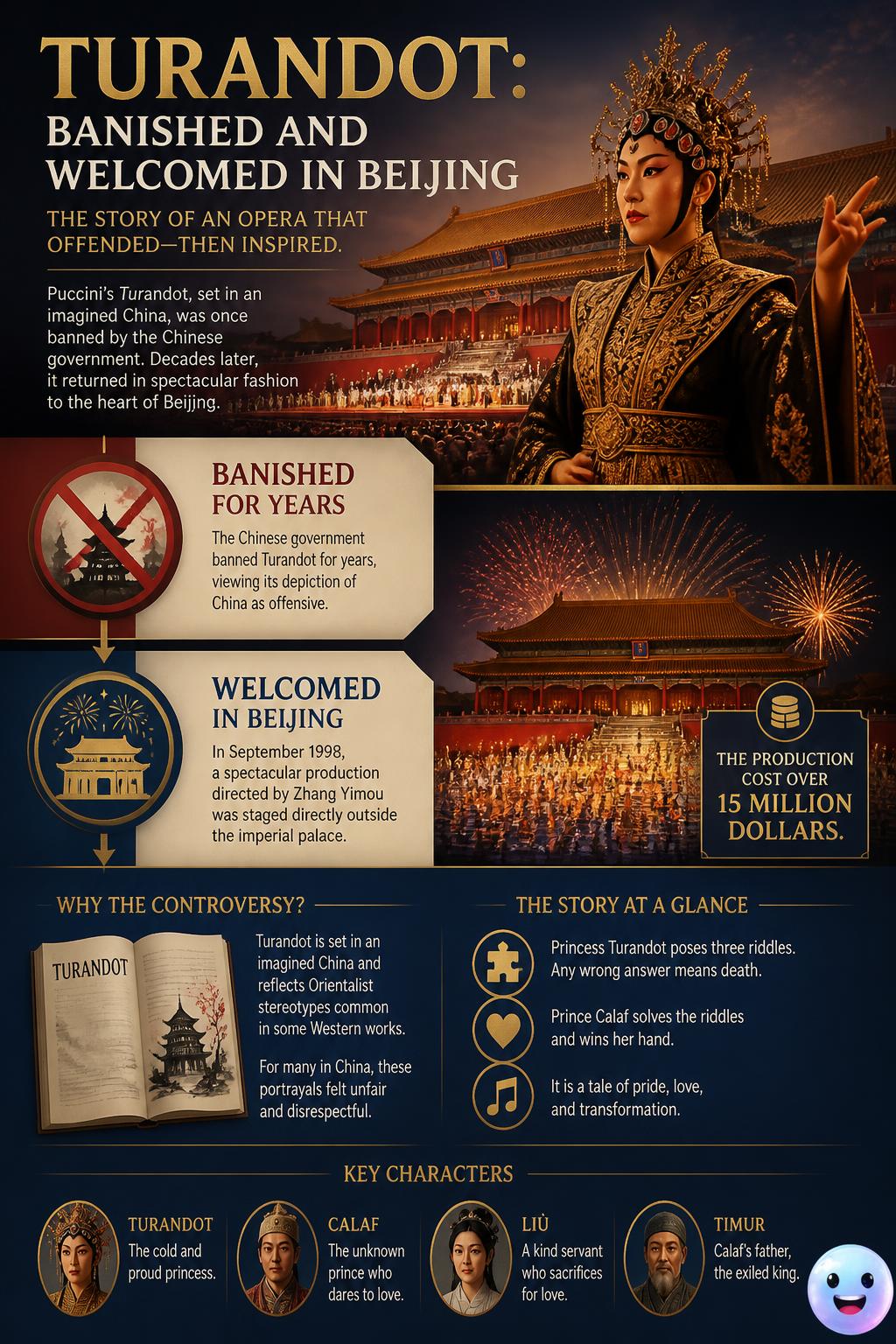 Banished and welcomed in Beijing