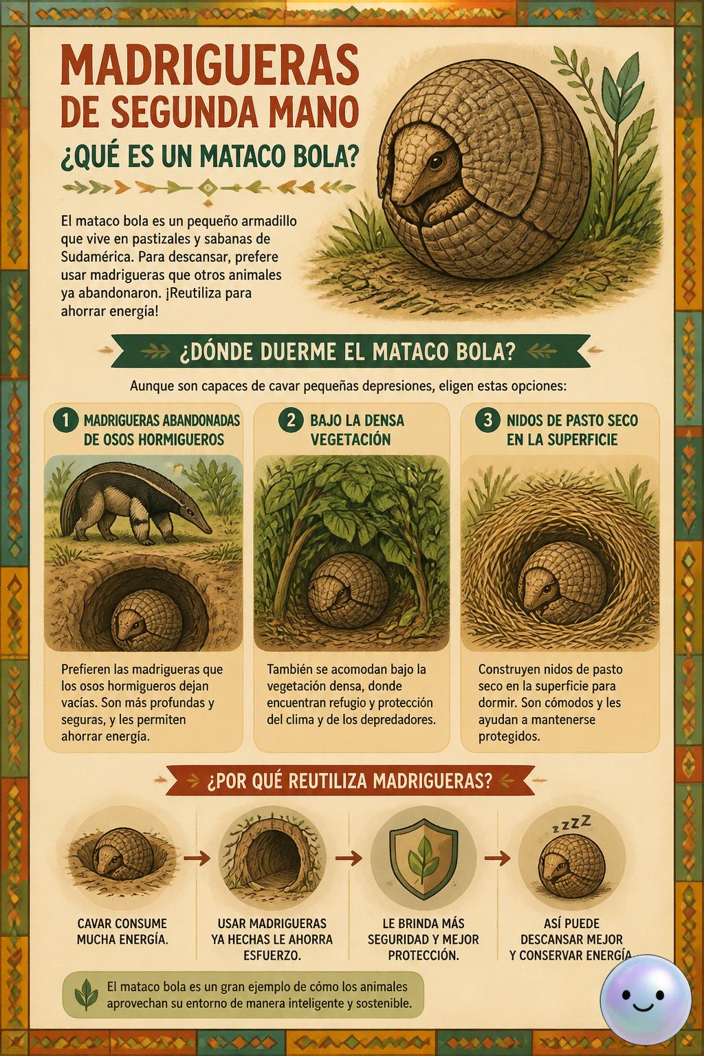 Madrigueras de segunda mano