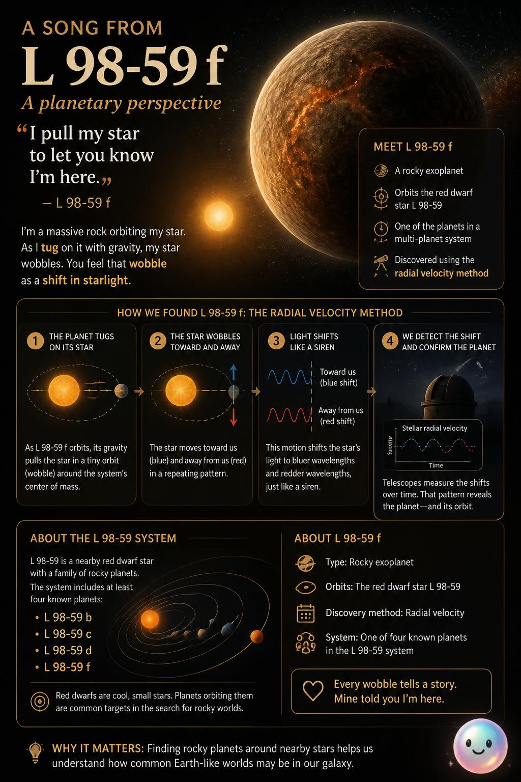 Creating a planetary perspective