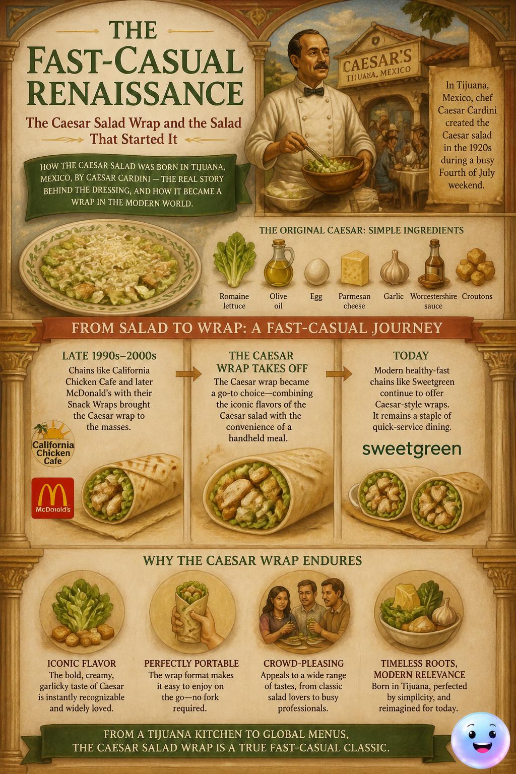 The fast-casual renaissance