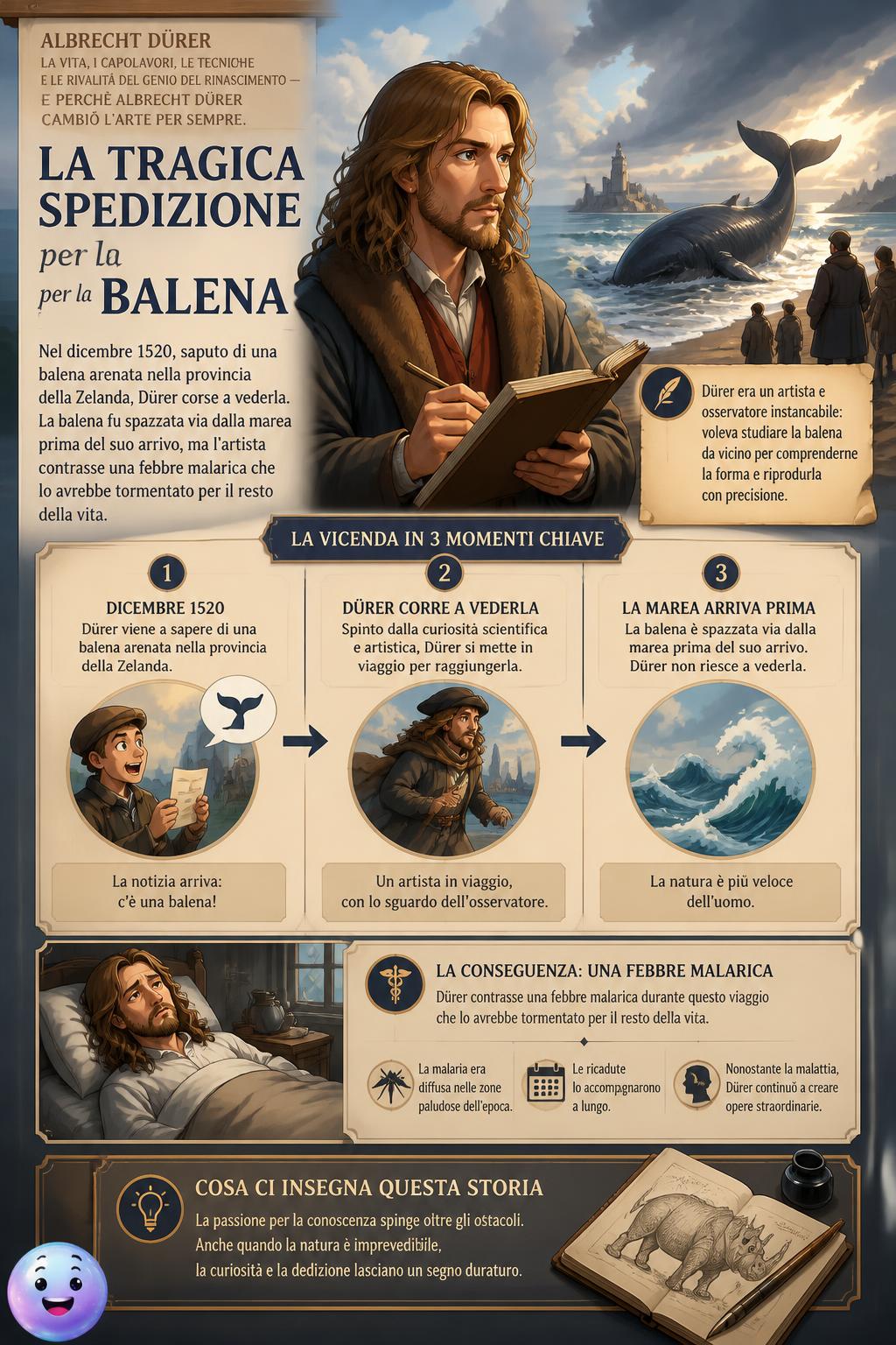 La tragica spedizione per la balena