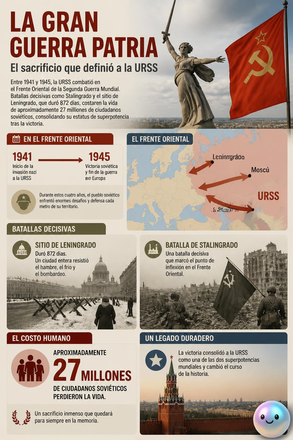 La Gran Guerra Patria