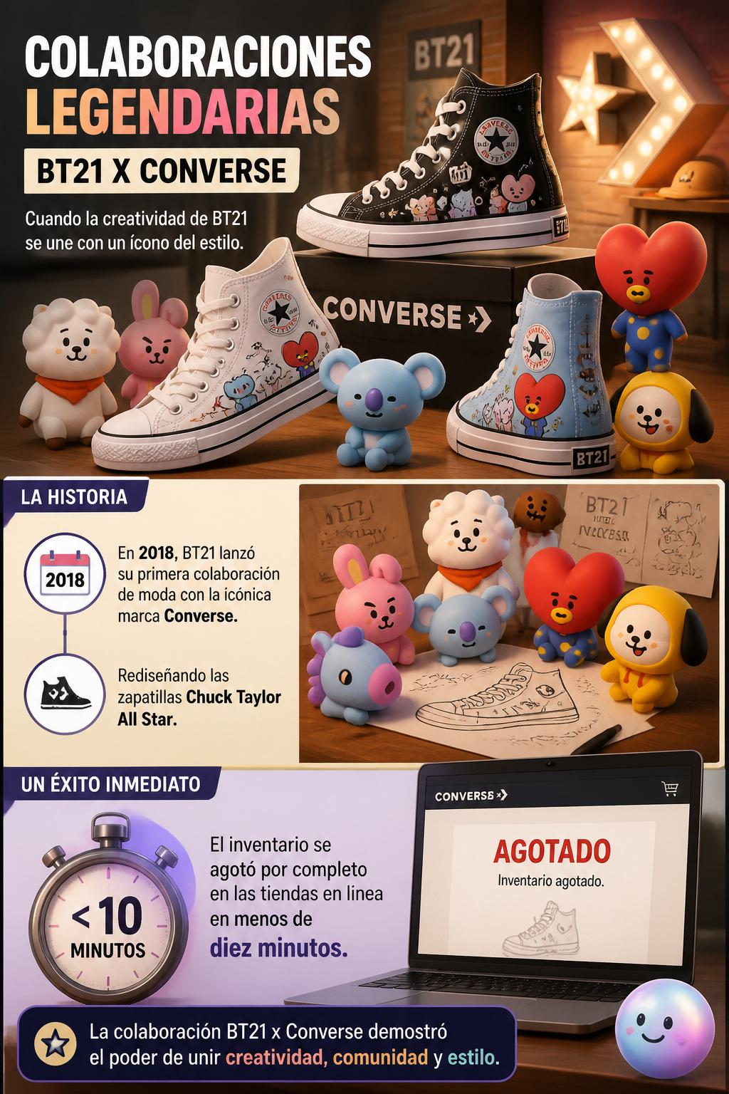 Colaboraciones legendarias