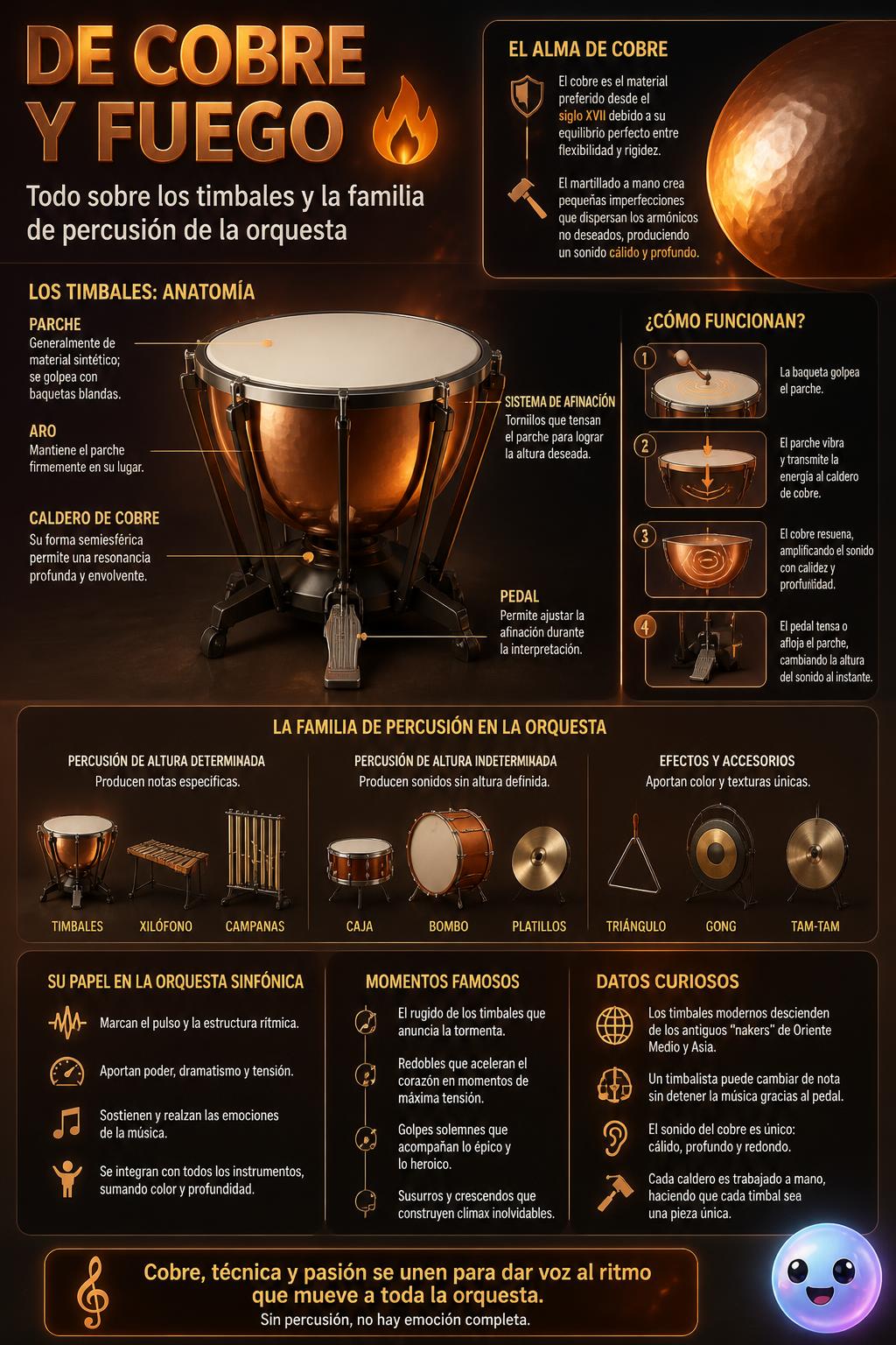 De cobre y fuego