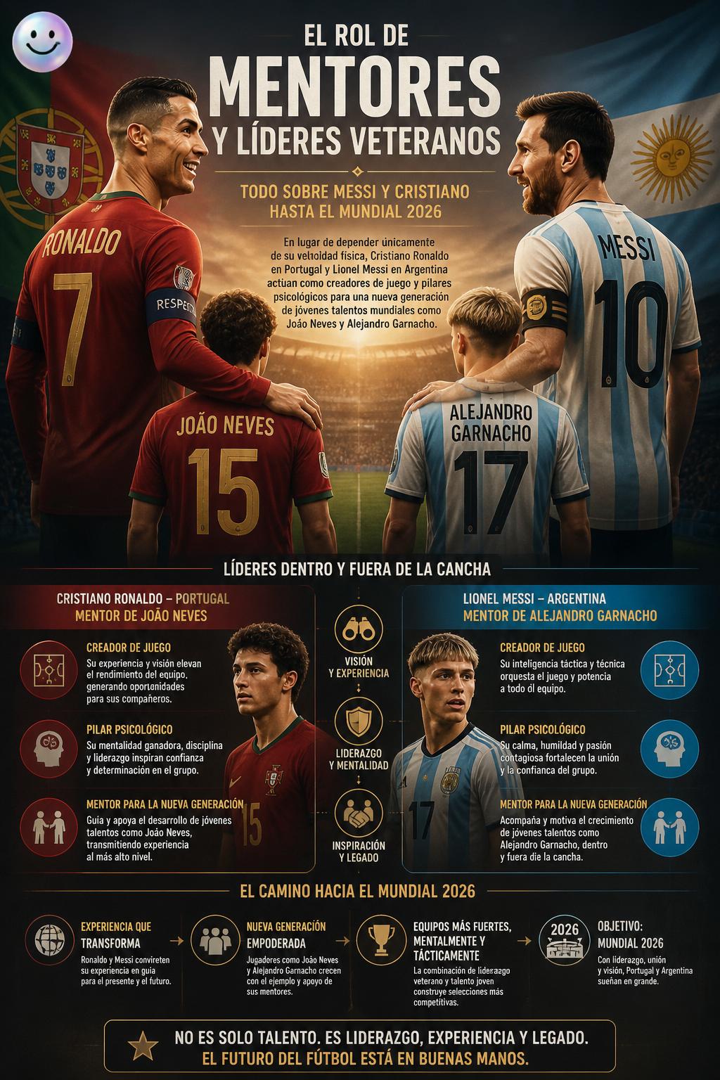 El rol de mentores y líderes veteranos