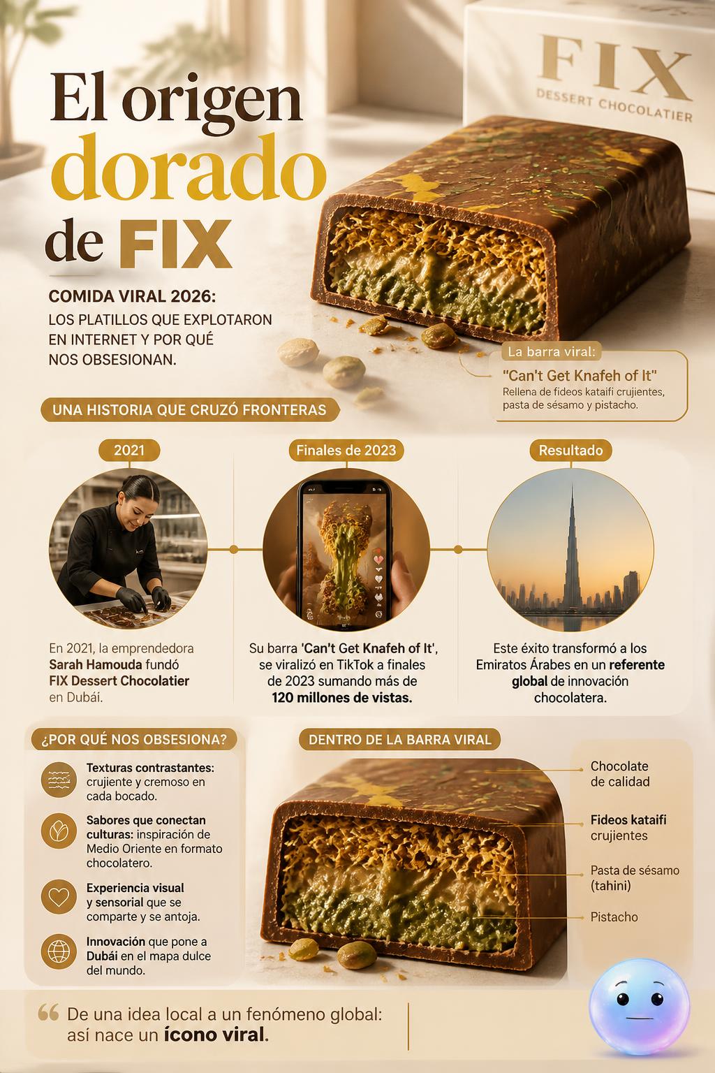 El origen dorado de FIX