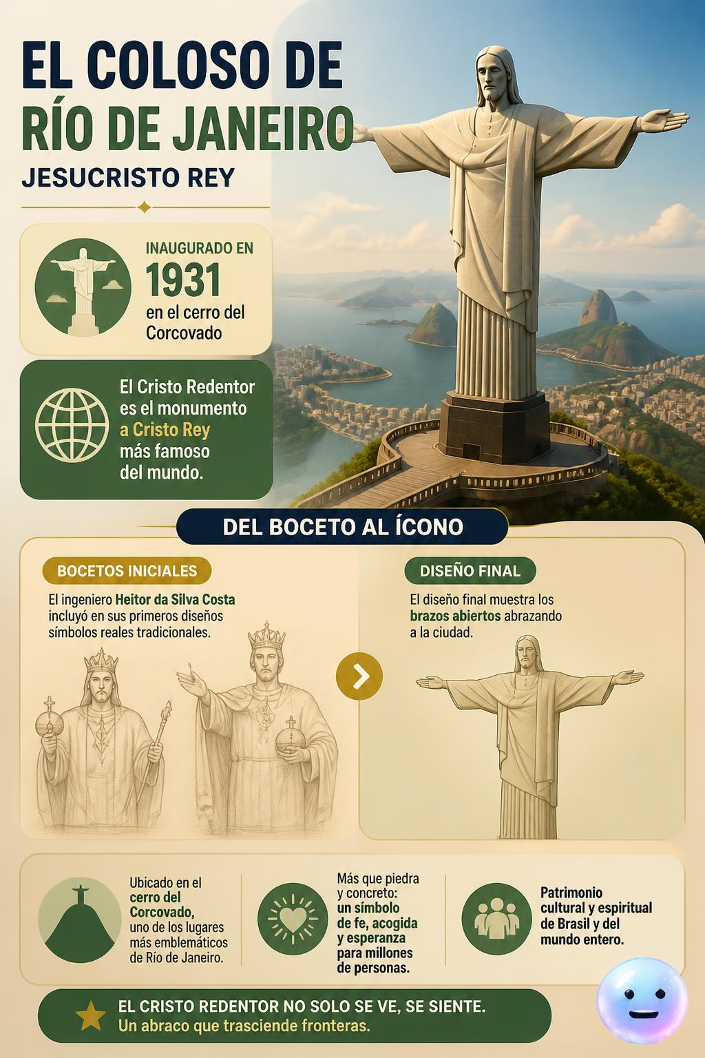 El coloso de Río de Janeiro