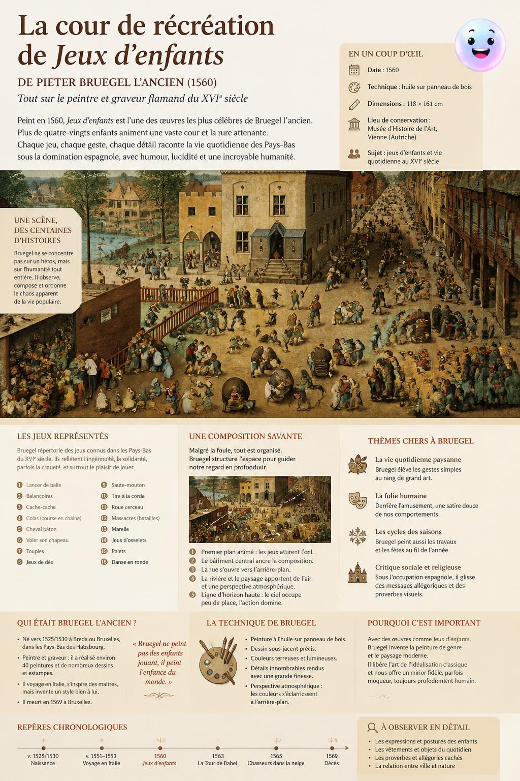 La cour de récréation de Jeux d'enfants