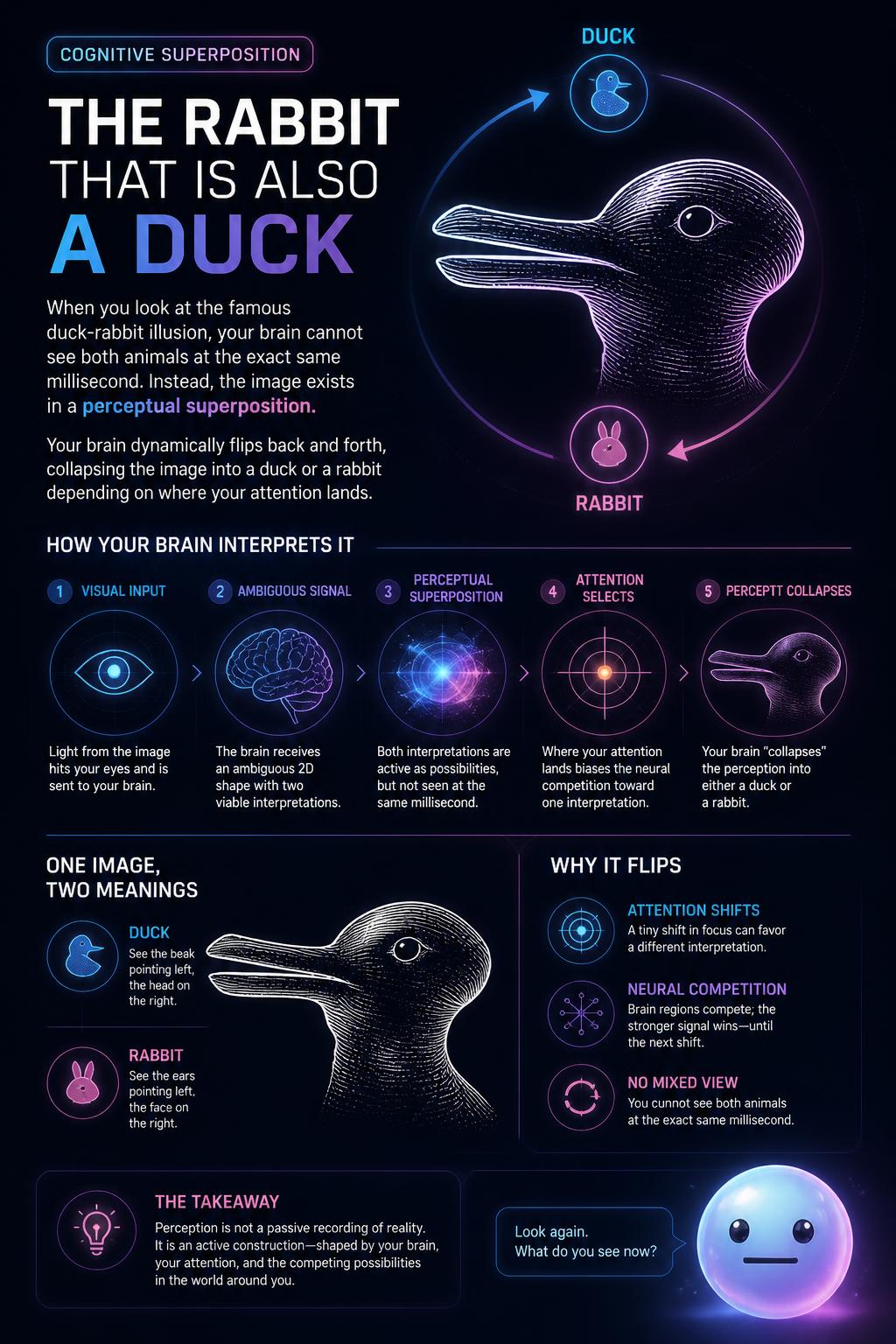The rabbit that is also a duck